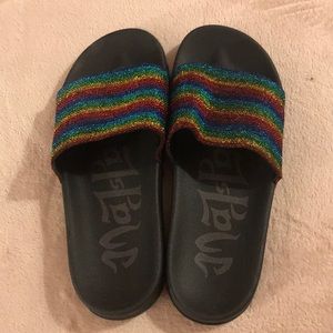 Rainbow Slides
